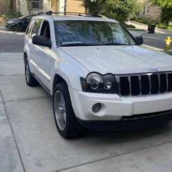 Jeep grand Cherokee hemi 5.7 engine