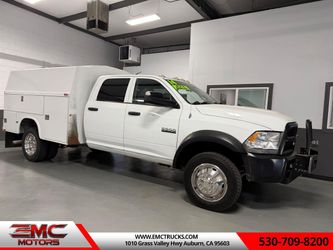 2013 RAM 5500 Chassis
