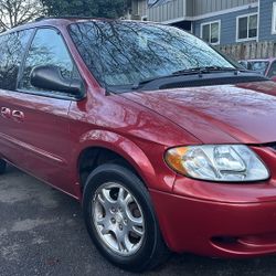 2002 Dodge Grand Caravan
