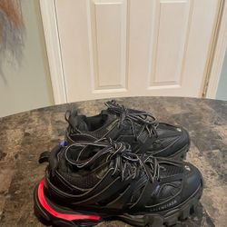 For Sale: Balenciaga Track Sneakers – Used – No Box- Negotiable