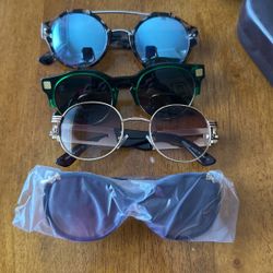 Designer Sunglasses