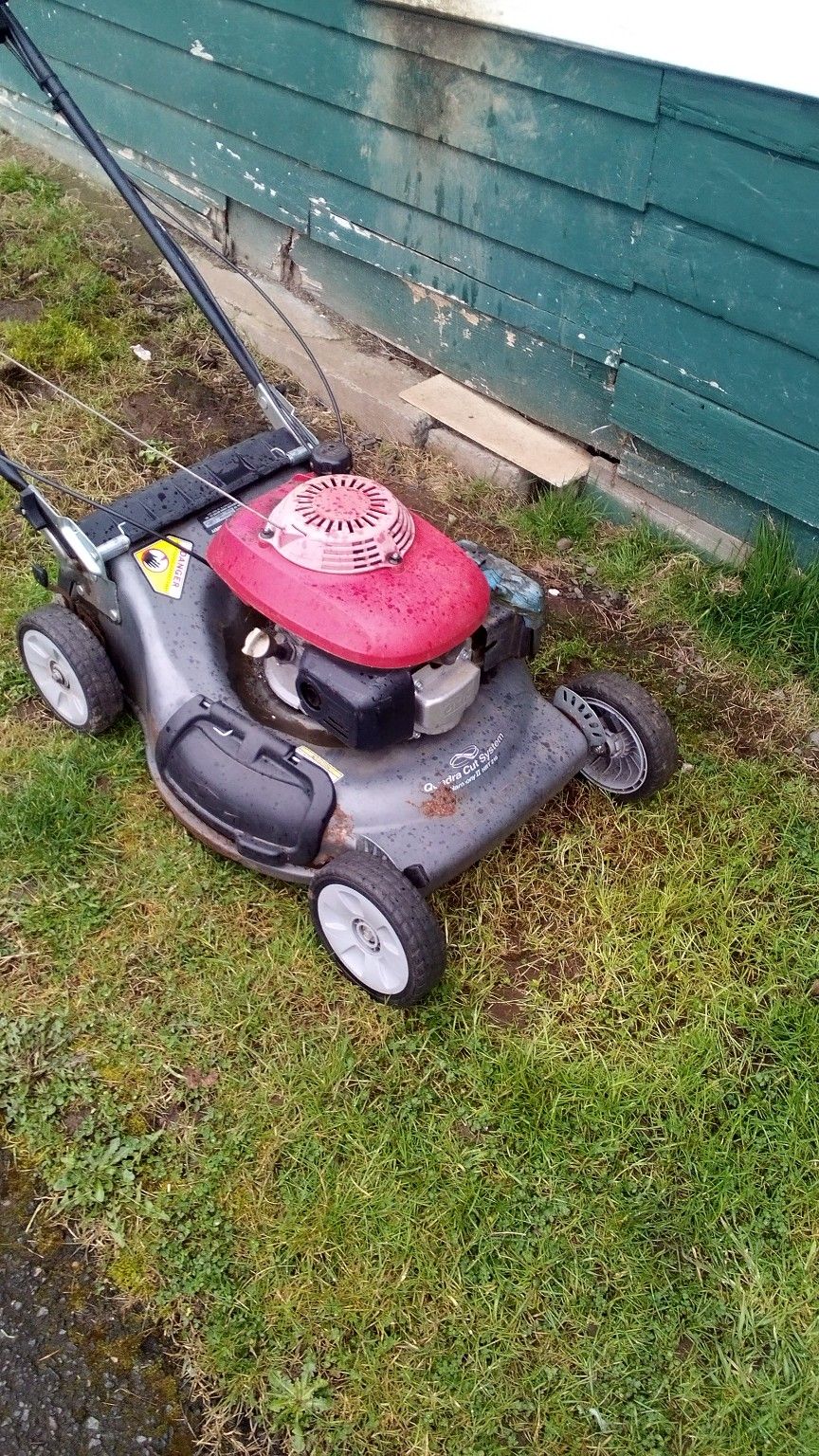 Honda Mower