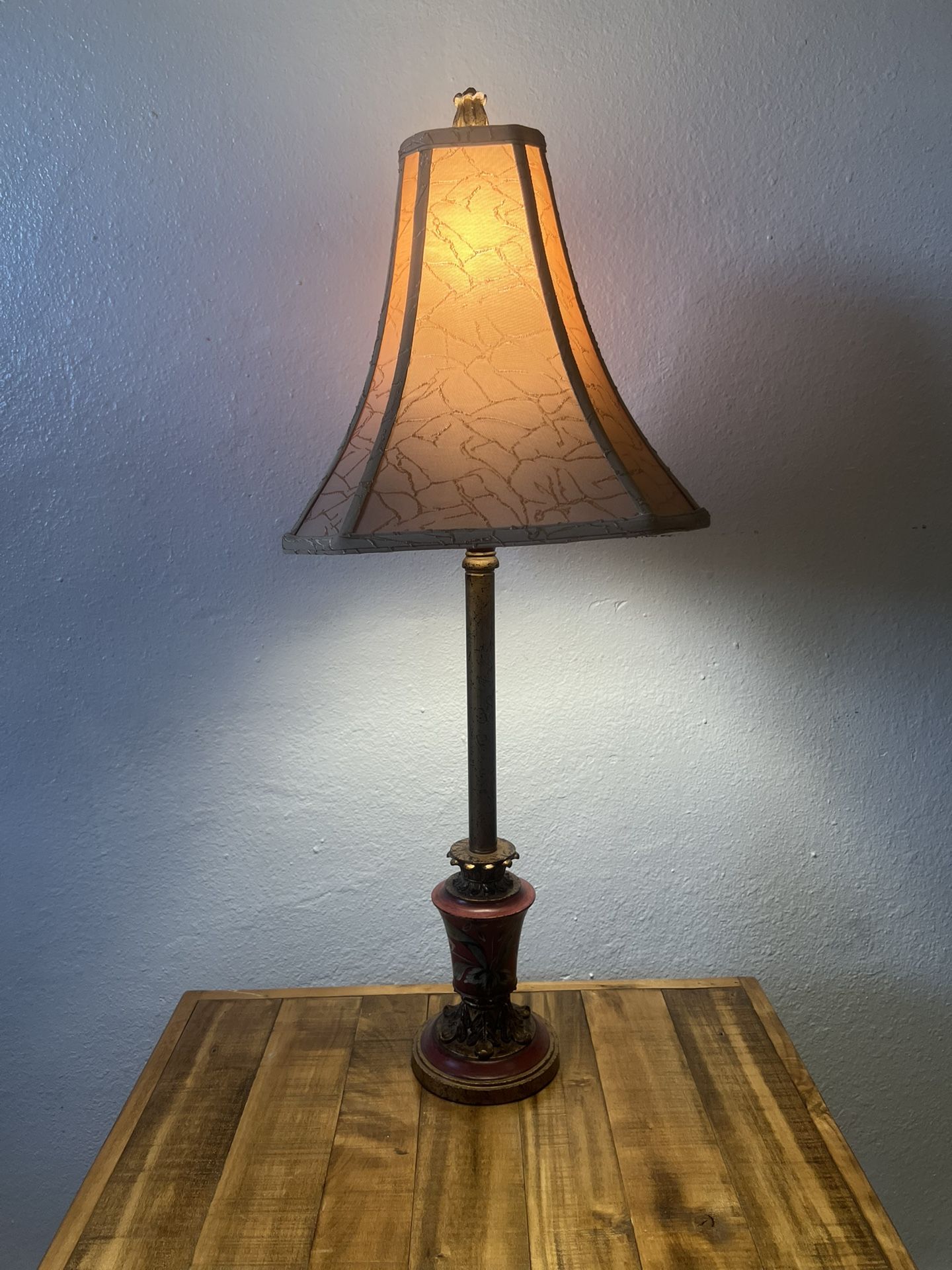 Antique lamp