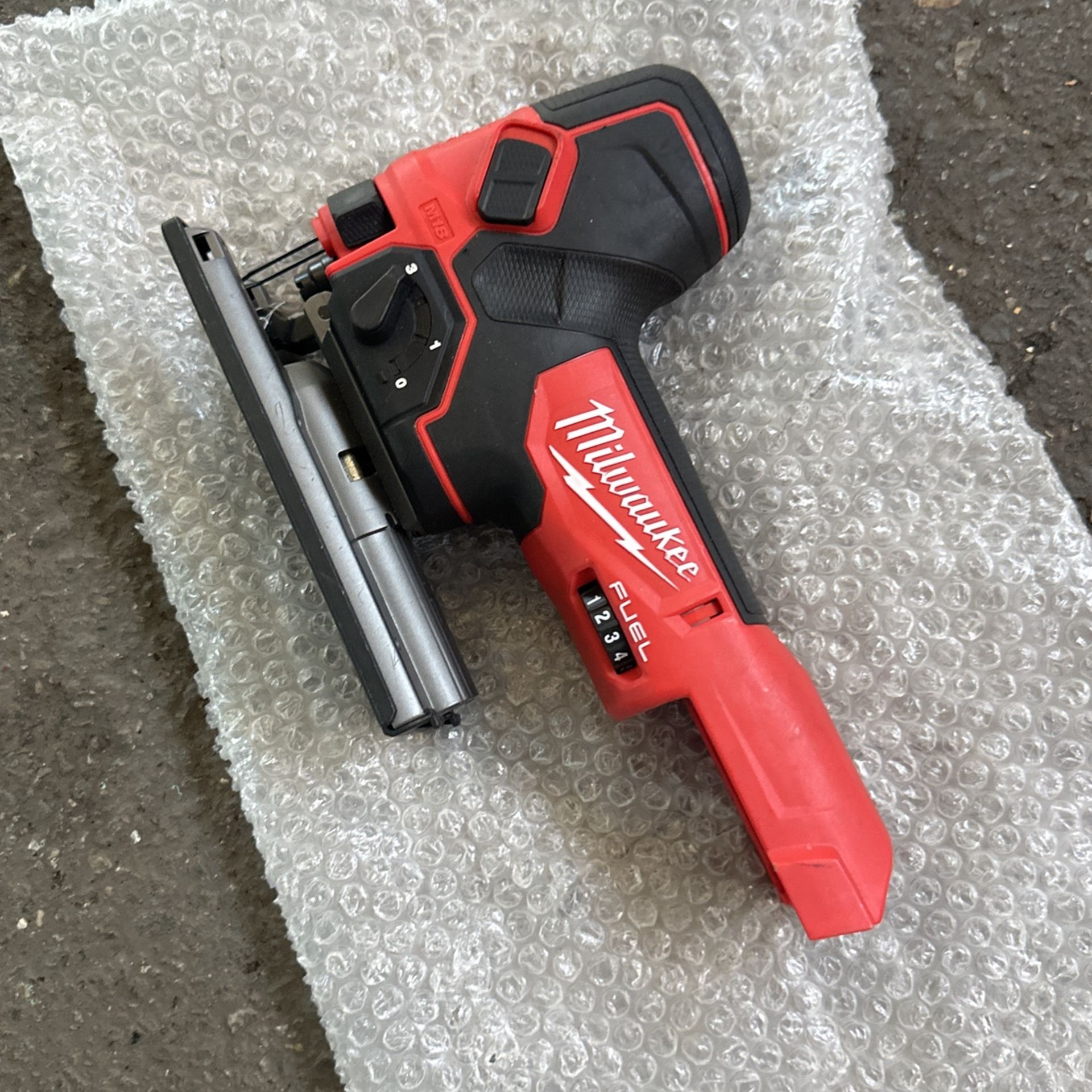 Milwaukee Jig Saw M18 Fuel