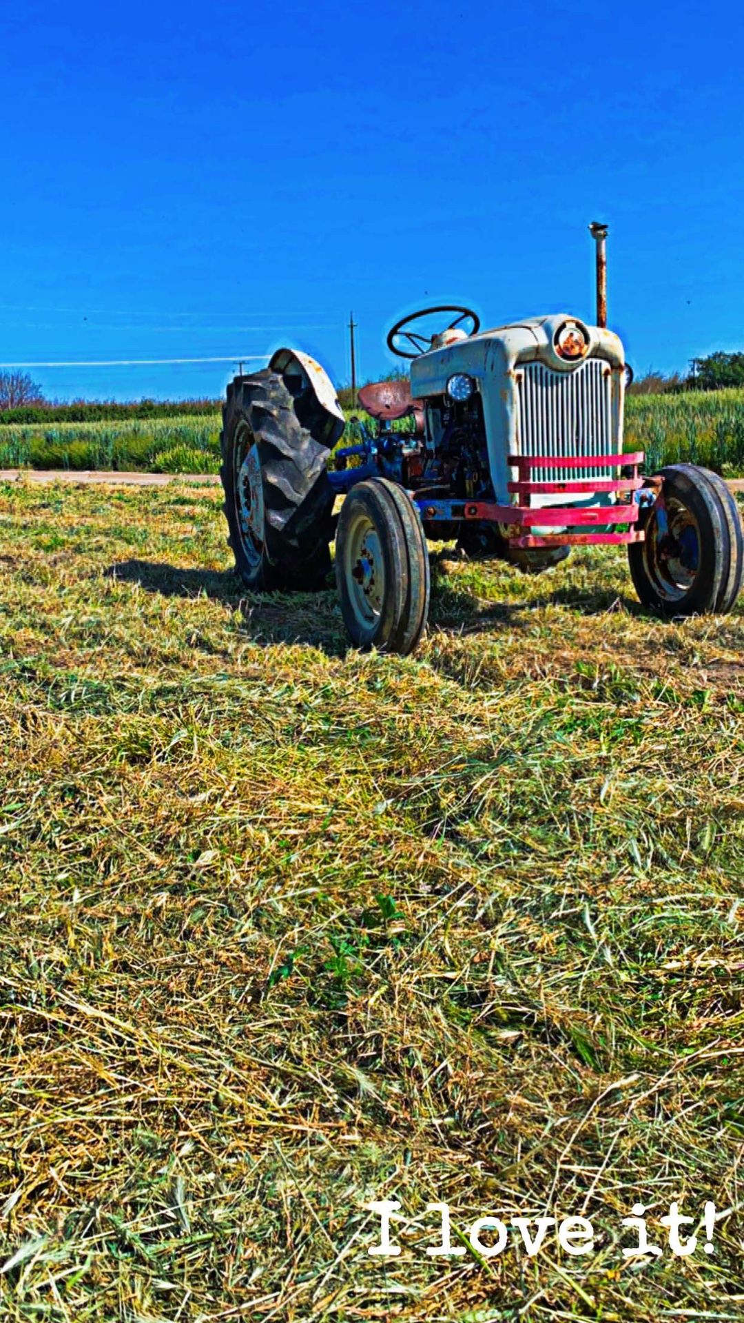 Tractor