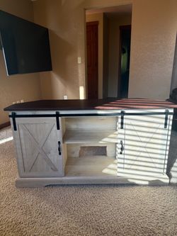 TV stand