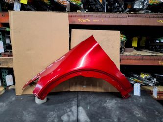 2020-2021-2022-2023-2024-2025 FORD EXPLORER LEFT SIDE FENDER OEM USED #11832