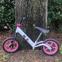 Balance Bike For Toddler 