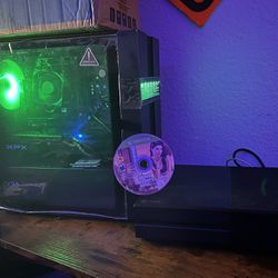 Gaming pc/+ XBOX ONE $375 