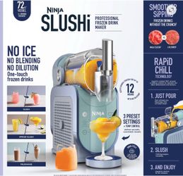 Ninja Slushie