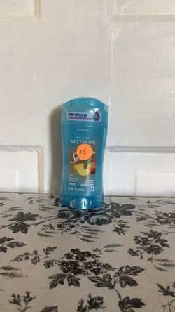Secret gel deodorant