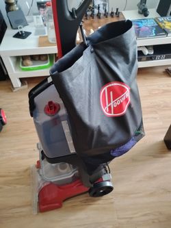 Hoover carpet cleaner  Machine