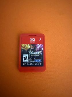 Nintendo Switch 2 — Yakuza 0