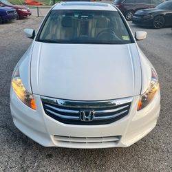 2012 Honda Accord EX-L