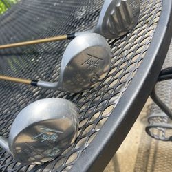 Golf Clubs 