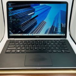 Dell XPS Core i5 4GB 120GB SSD Windows 10
