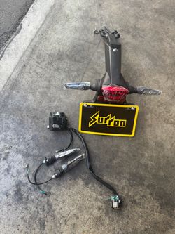 2026 ultra bee turn signal kit