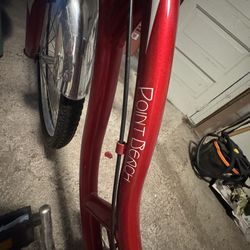2 Bikes – Schwinn Point Beach Cruiser + Fuji Crosstown – $125