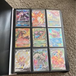 Lot Of Pokémon Cards