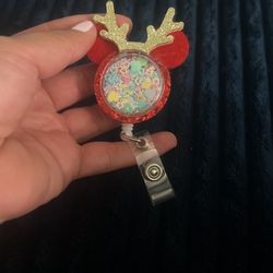 Badge Holder 