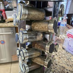 Spice Rack