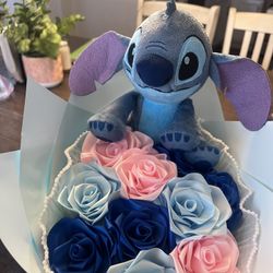 Ramo de Stitch 