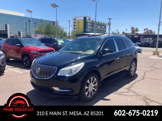 2016 Buick Enclave