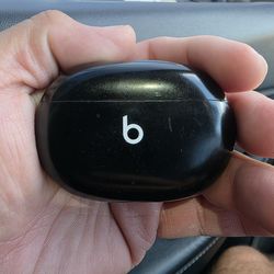 Beats in ears and Sony WFC500