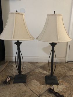 Table lamps