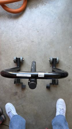 Motorcycle stand