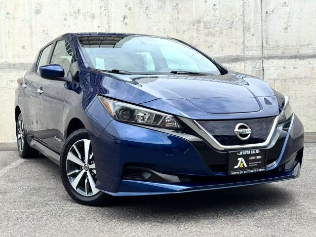 2019 Nissan LEAF