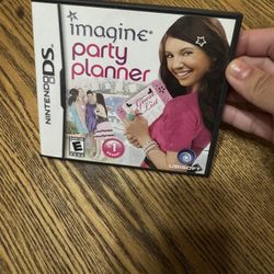 Nintendo Ds Game 
