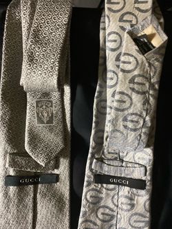 Guicci Vintage Ties