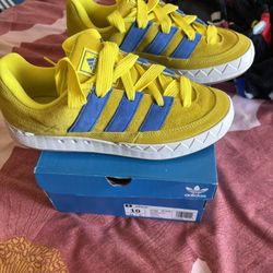 Adidas  Animatic Men Size 10