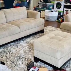 Cindy Crawford Living Room Set
