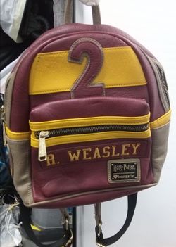 Harry Potter Backpack by Loungefly