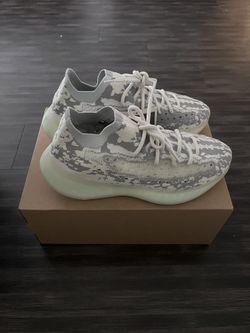 Yeezy 380 Alien glow