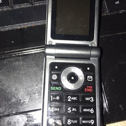 Motorola Flip Phone