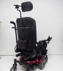 JAY ION POWER CHAIR (J6) Luxury Model. WOW!!!