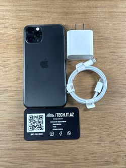 📱 iPhone 11 Pro | Space Gray | Unlocked (Any Carrier)