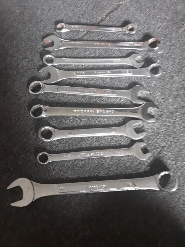 wrenches