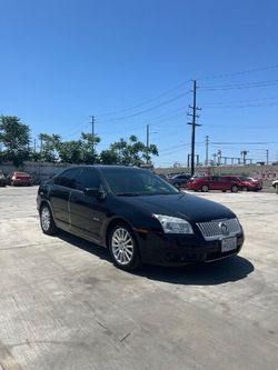 2007 Mercury Milan