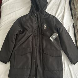 Spyder Jacket