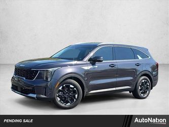 2025 Kia Sorento