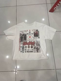 Ozara Hills Tee Size Medium