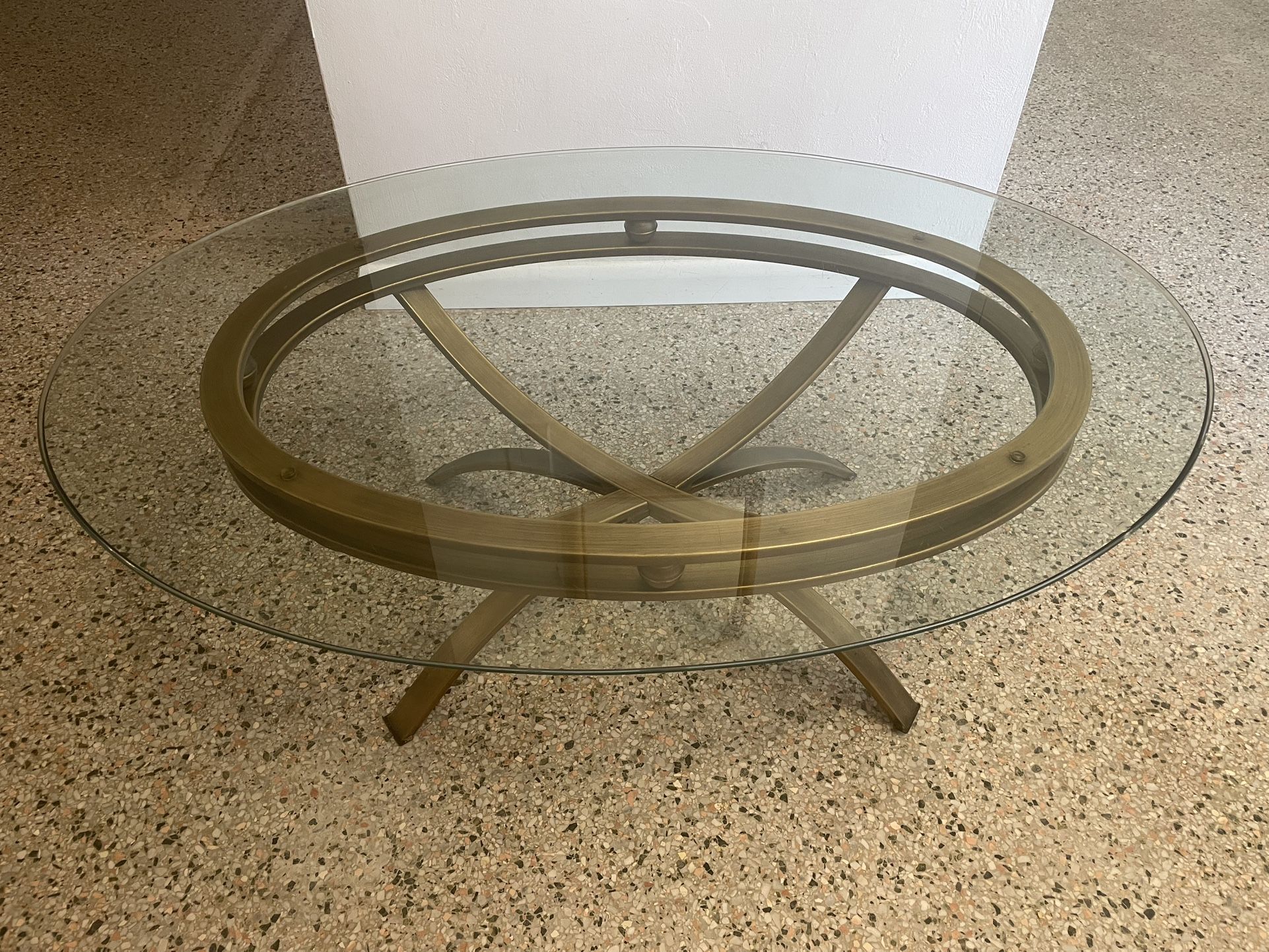 COFFEE TABLE