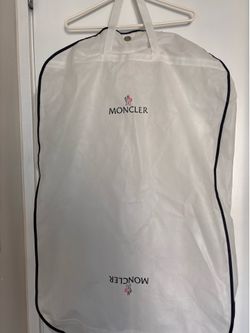 Moncler Garment Dust Bag
