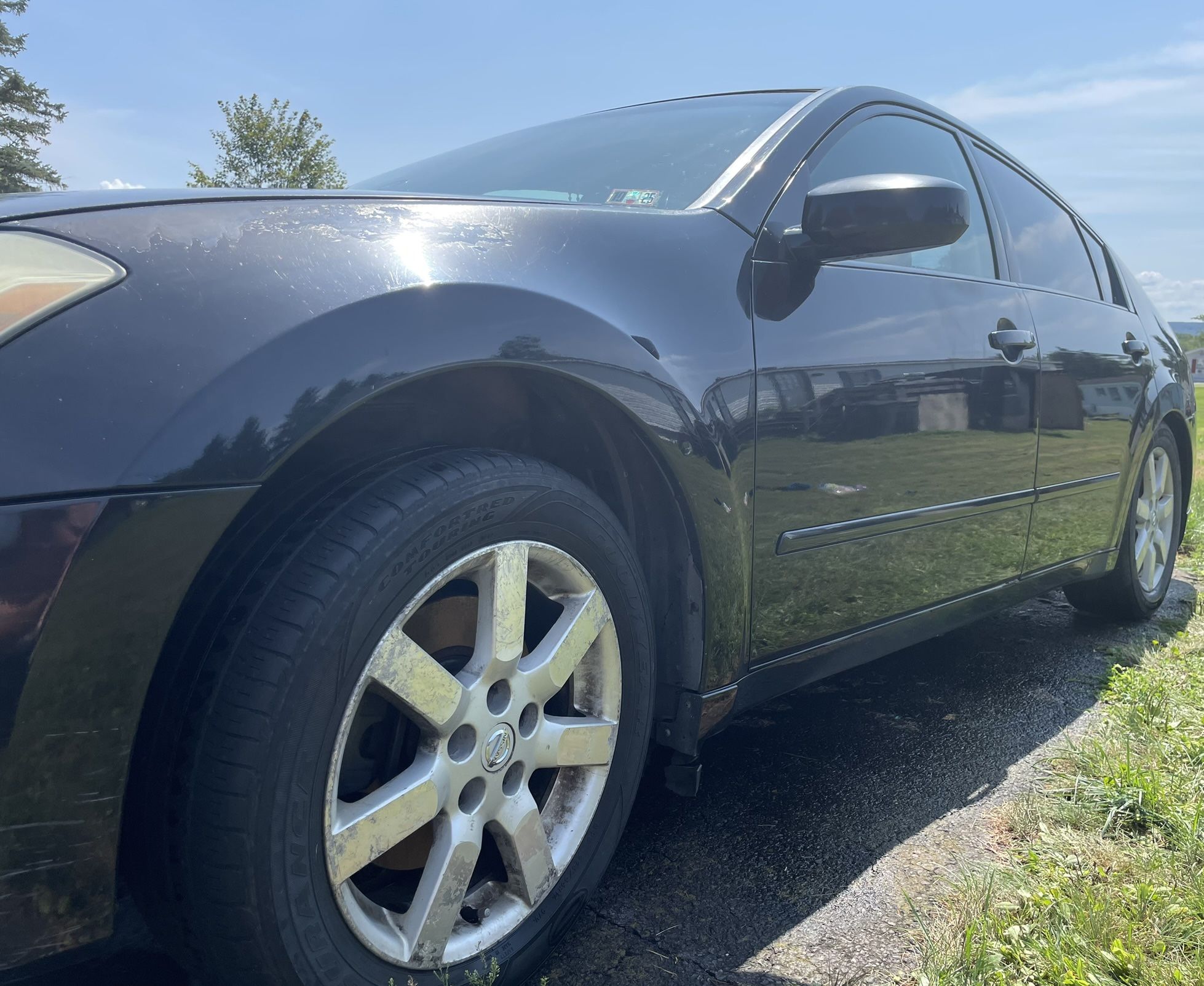 2004 Nissan Maxima