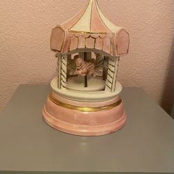 Musical Carousel