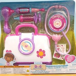 Disney Junior - Doc - McStuffins - Doctor's Kit 